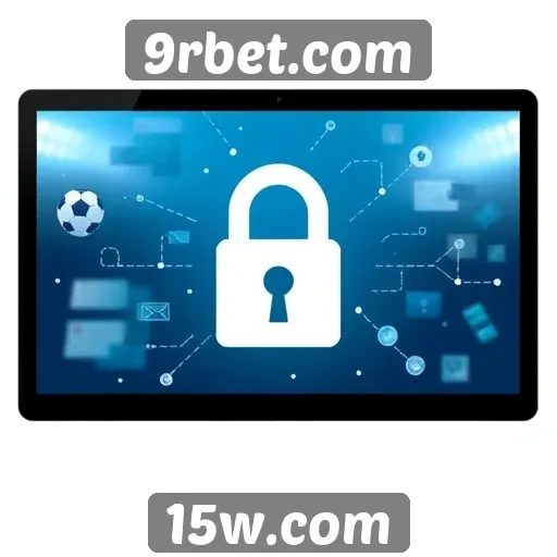 Segurança e proteção de dados no 9rbet.com