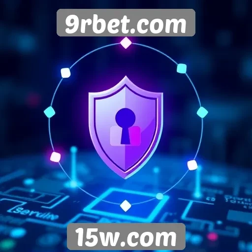 Plataforma 9rbet.com investe em segurança digital